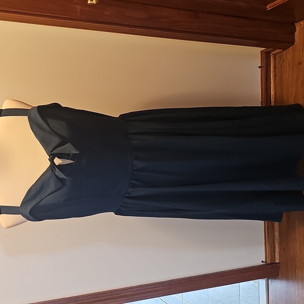 NWOT Pinup Girl Linda Dress TEAL Size XL